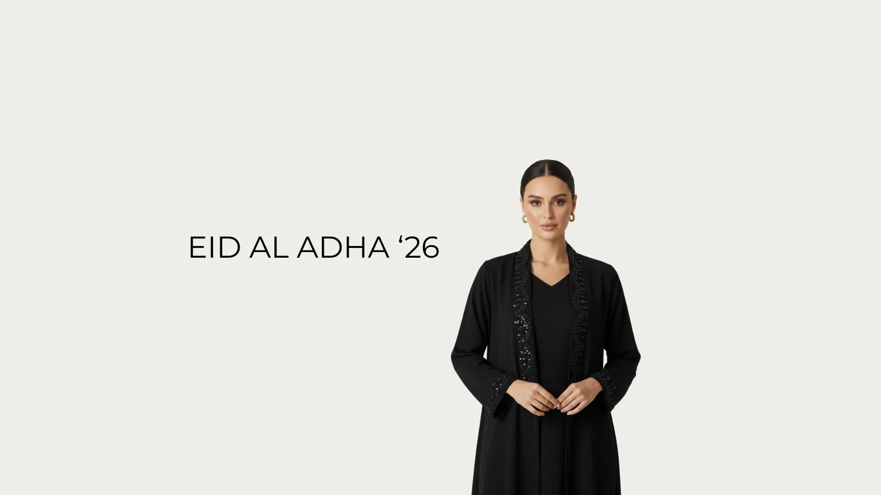 Timeless Elegance, Modern Abaya Style