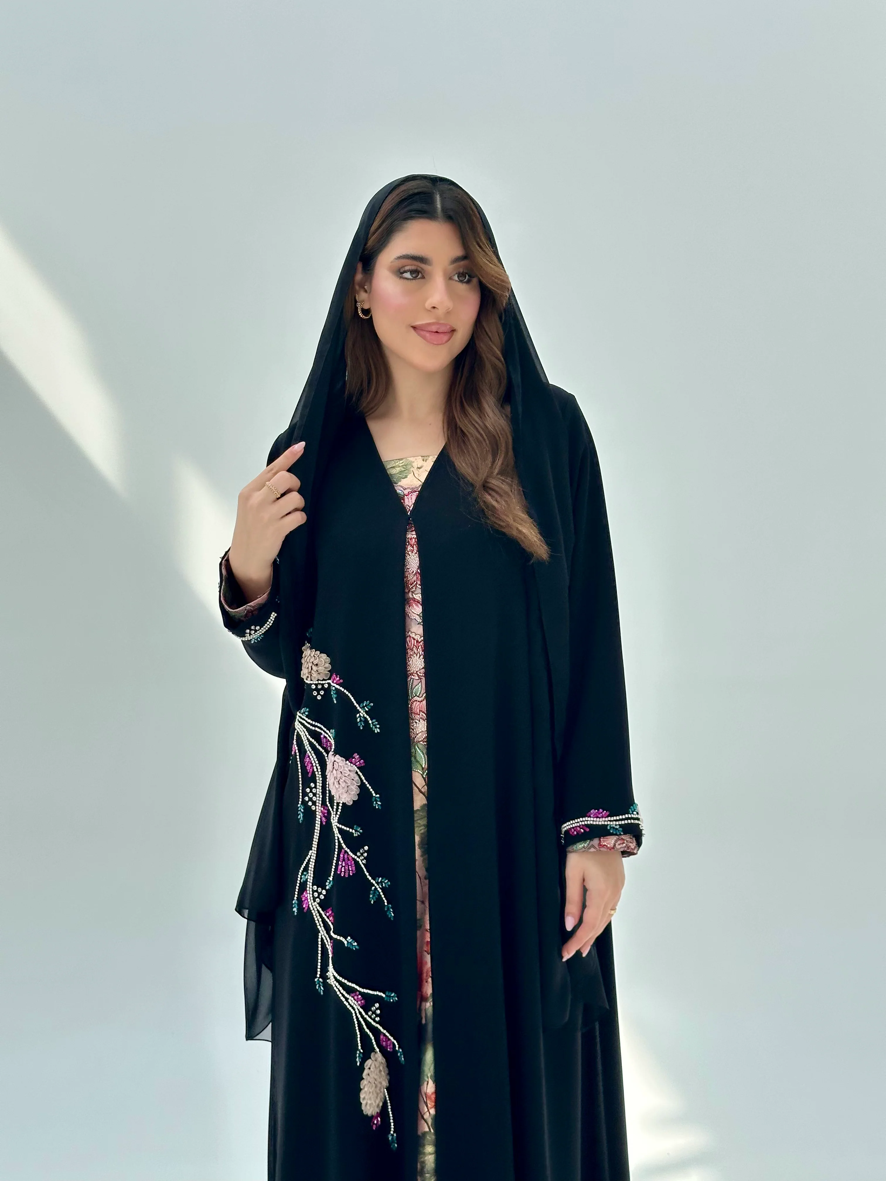 Luxury Abaya